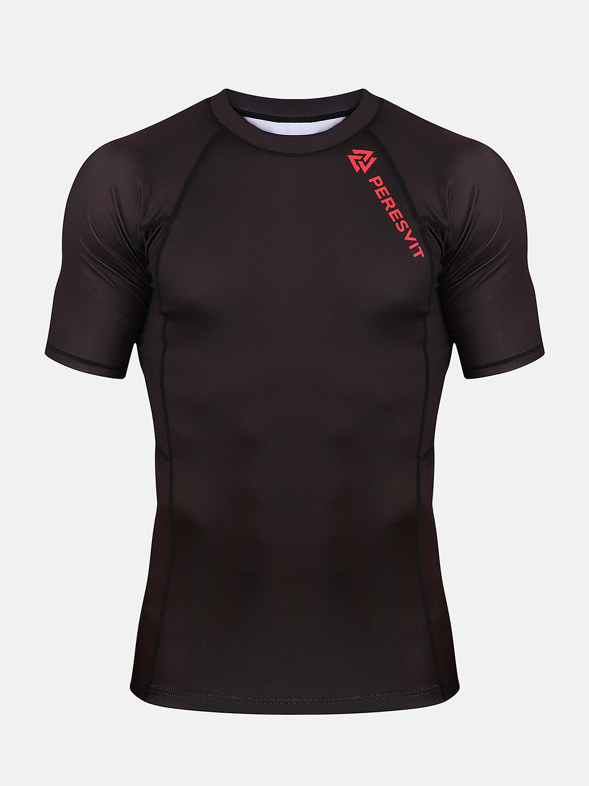 Peresvit Core Short Sleeve Black-Red